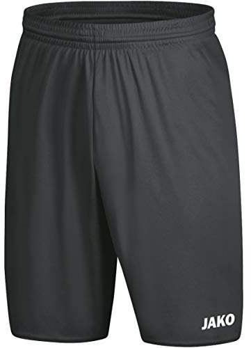 JAKO Anderlecht 2.0 Short Hose kurz Grau, XL Herren