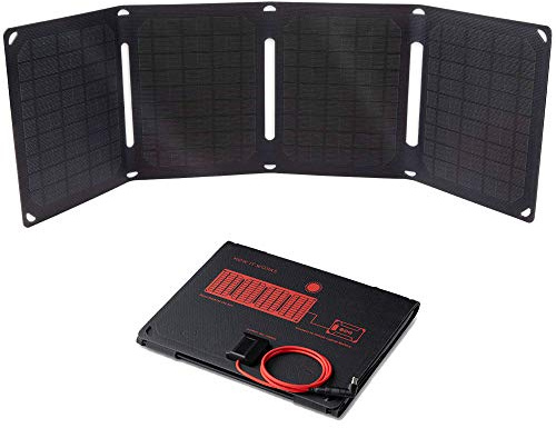 Voltaic Systems Arc 20 Watt Solar Laptop Charger with USB Port | 2 Year Warranty