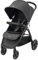 Bébé Confort Gia Kinderwagen, neigbar bis 4 Jahre (22 kg) schwarz