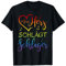 Mein Herz schlägt Schlager T-Shirt