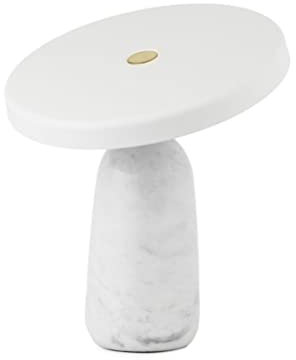 Normann Copenhagen Eddy Table Lamp EU White