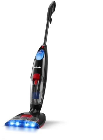 Vileda jetclean 163302, 1, rosso