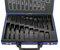 PeTools, Leerbox für Bohrer-Set (170tlg.) Spiralbohrer Metallbohrer Stahlbohrer 1-10mm, Aufbewahrungsbox