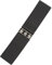 Ro Rox Retro Vintage-Stil Elastischer Weiter Gurt Gürtel - DE 34-54 (Kohlengrau, M)