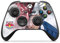 DeinDesign Skin kompatibel mit Microsoft Xbox Series X Controller Folie Sticker EHC Red Bull München Bulle Eishockey
