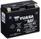 GS Yuasa GT12B-4 YT12B-BS vorgeladene Batterie Yamaha FZ6 600 04-07; FZS Fazer 600 98-03