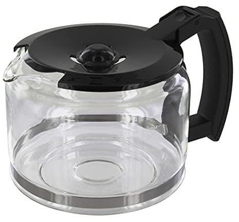 Genuine Russell Hobbs Glass Carafe 14899 Platinum Grind & Brew Series