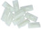 Fdit 10 PZ Guida Catena Paraurti Striscia Misura per Stihl MS290 381 360 390 440 640 660 Attrezzo da Giardino Motosega Sostituire Parti
