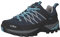 CMP Rigel Low Wmn Trekking Shoes Wp Damen Wanderschuhe, Blau Grau Blue Stone, 40 EU