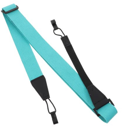 1Stück Praktischer Ukulele-gurt ohne Bohren Langlebig und Einfach Lake für Ukulelen Geeignet Komfortabel und Sicher für Spieler und Musiker