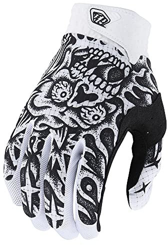 Troy Lee Designs Air Handschuhe weiß/schwarz