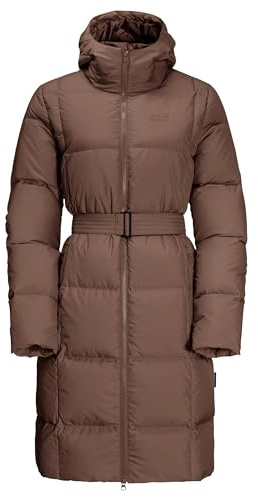 Jack Wolfskin Damen Frozen Lake Coat W Daunenmantel