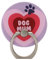 Dog Mum Heart Paw Phone Ring Holder Grip Finger 360 Mount Stand Mobile Universal Loop for All Smartphones