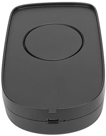 2 Modelli Mouse Jiggler, Plug Play in Due Modalità Mouse Mover, Mouse Mover Automatico Ultra Silenzioso con Motori Potenti Mantieni Il Mouse Sempre Attivo