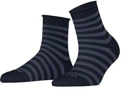 Burlington Damen Swansea Socken Baumwolle atmungsaktiv