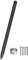 EMR Digital Stylus Pen for Remarkable 1/2 (4,096 Pressure Levels) for Kindle-Scribe Tablet,Writing,Drawing,EMR Devices with Tips/Nibs (Black)