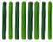 ORCOW Kit de Brosse à Rouleau en Caoutchouc Compatible avec IRobot Roomba S9 (9150) S9 + S9 Plus (9550) Accessoires de pièces de Rechange for aspirateur Robot (Color : 8pcs)
