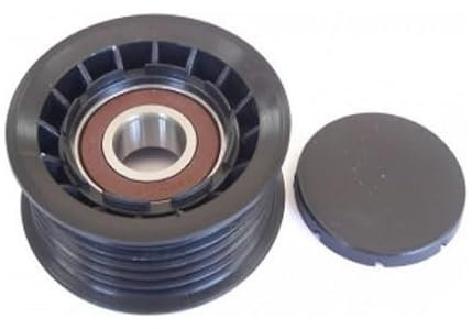 Fan Belt Tensioner Pulley -V- Ribbed Belt Idler For MERCEDES C E G M R S V