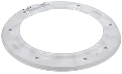 Enjoliveur hublot argent pour lave-linge Aeg 405536934