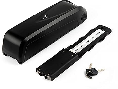 Batterie de vélo électrique 36V 15Ah Ebike 540Wh avec BMS 20A pour Kit Moteur 150W/200W/300W/500W/550W