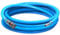 AUPROTEC Tuyau à air comprimé - Diamètre intérieur : 8 mm - 3 m - En PVC - Avec raccord de sécurité S2000 pour compresseur d'air comprimé - Tuyau de compresseur AUPROTEC très flexible