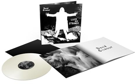 Luck And Strange [Amazon Exclusive White Vinyl, Alternative Cover] [VINYL]