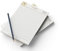 Premium Notizblock DIN A4 personalisiert, liniert/kariert/blank/Punktraster selbst gestalten, hochwertiges Papier, College-/Schreibblock für Schule/Studium/Unternehmen/Firma mit Adresse (Golden Style)