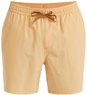 Quiksilver Herren Surfsilk Solid Volley 16 Jam/Volley (1er Pack)