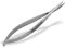 Fadenschere Nahttrenner Stickschere Spezielle kleine Stoffschere Extra scharfe gebogene Schnittfläche Präziser Spitze - Ideal zum Nahtauftrennen - Federmechanismus - Markenqualität von InstrumenteNrw