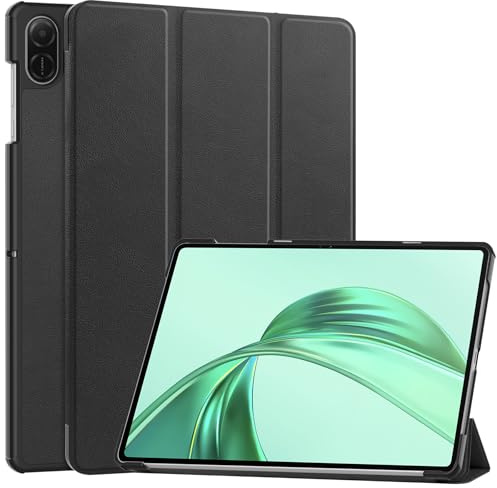 idudao Custodia rigido per Honor Pad X8a Cover Case Folio Shell per Tablet X8a 11 Pollici 2024, Nero
