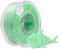 iBOSS Seide Gradient PLA Plus (PLA+) 3D-Drucker-Filament 1,75 + / -0,02 mm, 1 kg Spule (2,2lbs) Zweifarbiges PLA Pro 3D-Filament, Passend für die meisten FDM-Drucker (Farbverlauf Grün Weiß)