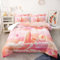 Bettdecken Pink Dolphin Komfort Warm Modern Gedruckt Aesthetic Winter Bettdecke Winterdecke Maschinen Waschbar Duvets -Ohne Bettbezug