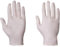 UHS (Europe) Powderfree White Medical Latex Gloves, Micro Textured, Beaded Cuff, 1000 Gloves (Small)