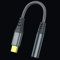USB C to 3.5mm Jack,Aux to USB C Adapter Cable Type C Headphone Cord Car Audio Earphone Speakers Converter Compatible with iPhone 15 Samsung Galaxy S22 S21 S20 Ultra Note 20, Huawei Mate 40/P30