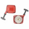 LALAL Arranque DE Retroceso 4T Easy Start for DESBROZADORA OLEO-Mac OM43 Sparta 38 EFCO EF3600 EF4300 Carter OEM 61332012R 61332015R(Quality Starter)