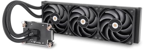 Thermaltake AW360 All-In-One Liquid Cooling System Black