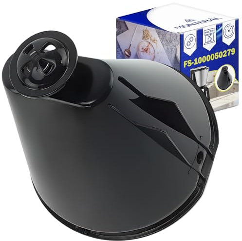 Soporte de Filtro para Cafetera de Goteo con Código Original FS-1000050279 FS1000050279 para WMF 0412270011 0412270411 0412279911 0412260011 0412260041 0412260051 0412269911 - MONTERAL