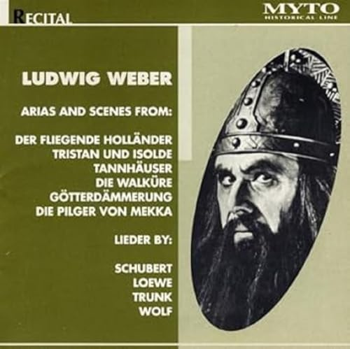 Weber,Ludwig Singt Wagner: Holländer-Tr