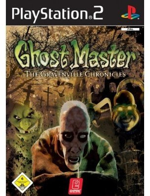 Ghost Master: The Gravenville Chronicles