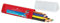 Faber-Castell 112411 - Farbstift Colour Grip Köcher 10er