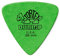 JIM DUNLOP Plektrum Tortex Triangel 0,88mm 6 Stück