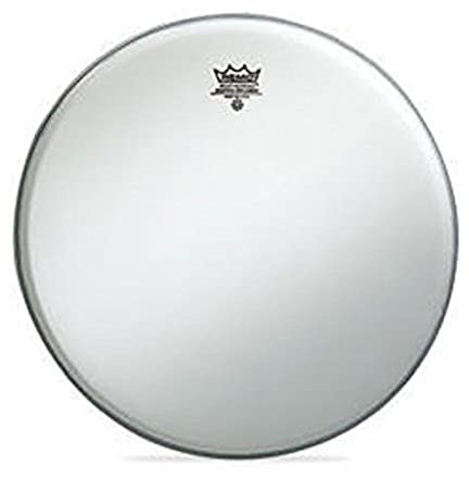Remo, Pelle per batteria Bianca sabbiata, 13 AX-0113-00