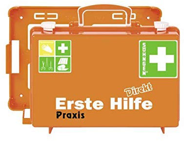 Erste Hilfe Koffer Direkt Praxis