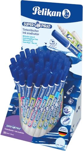 Pelikan Tintenlöscher Super Pirat 850B