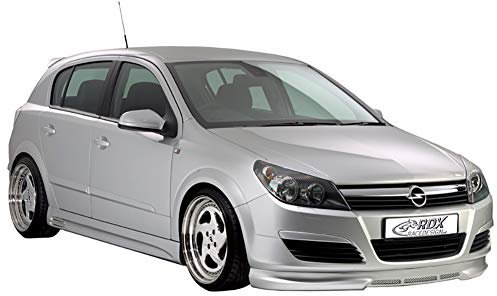 RDX Racedesign RDFA091 Frontspoiler