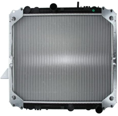 NISSENS 62747 Motorkühler/Wasserkühler Kompatibel mit MERCEDES-BENZ LK/LN2 6735002803 6735002903 6745000203