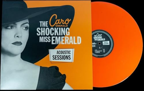 The Shocking Miss Emerald - Acoustic Sessions (Limited