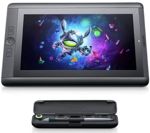 Wacom Cintiq Companion Hybrid DTH-A1300L Tablette Ordinateur