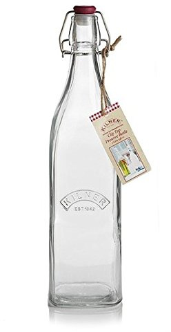 Kilner Clip Top Preserve Bottle 1L