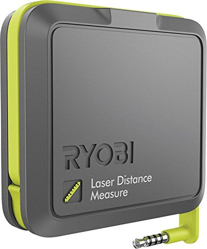 Ryobi - Misuratore Distanza Laser Rpw-1000